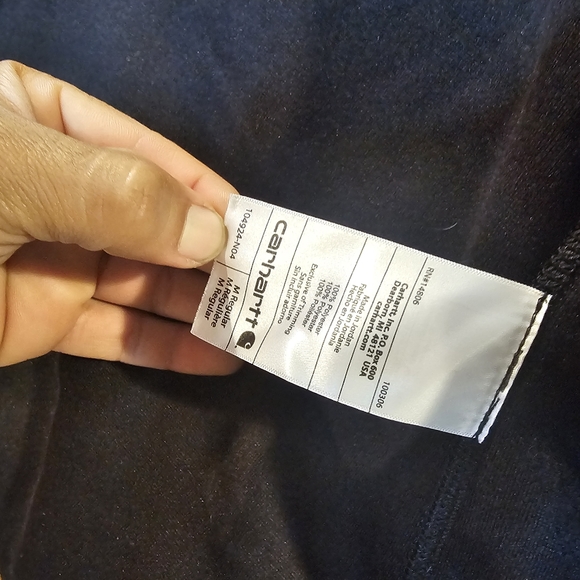 Carhartt Vest NWT - Picture 8 of 8